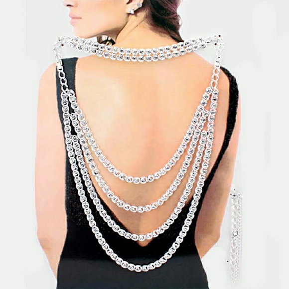 Jewelry - Dont look back Necklace